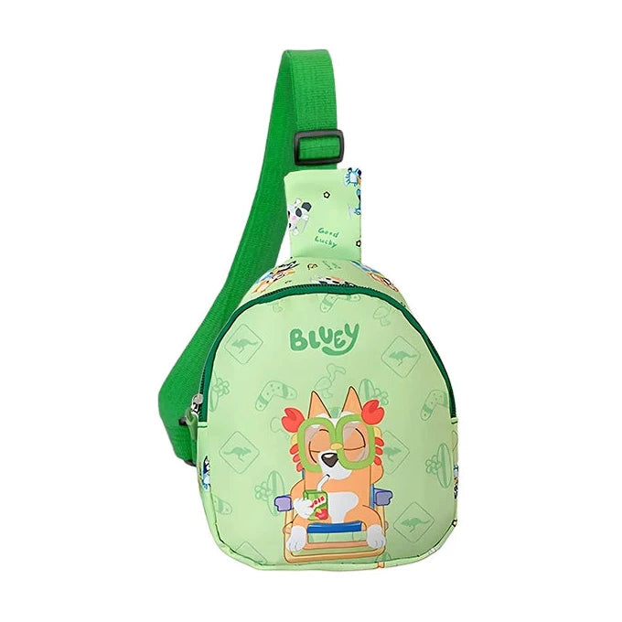 Bluey and Bingo Children's Mini Backpack | Shoulder Bag