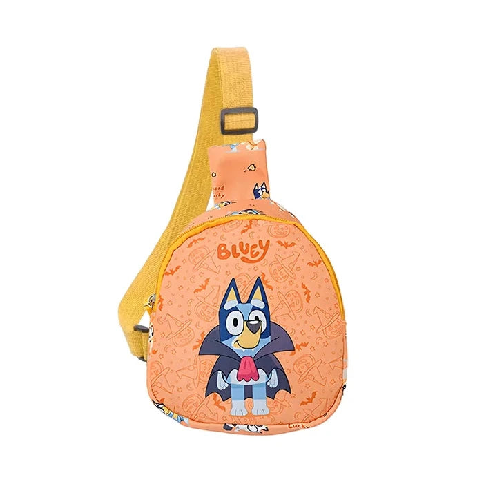 Bluey and Bingo Children's Mini Backpack | Shoulder Bag