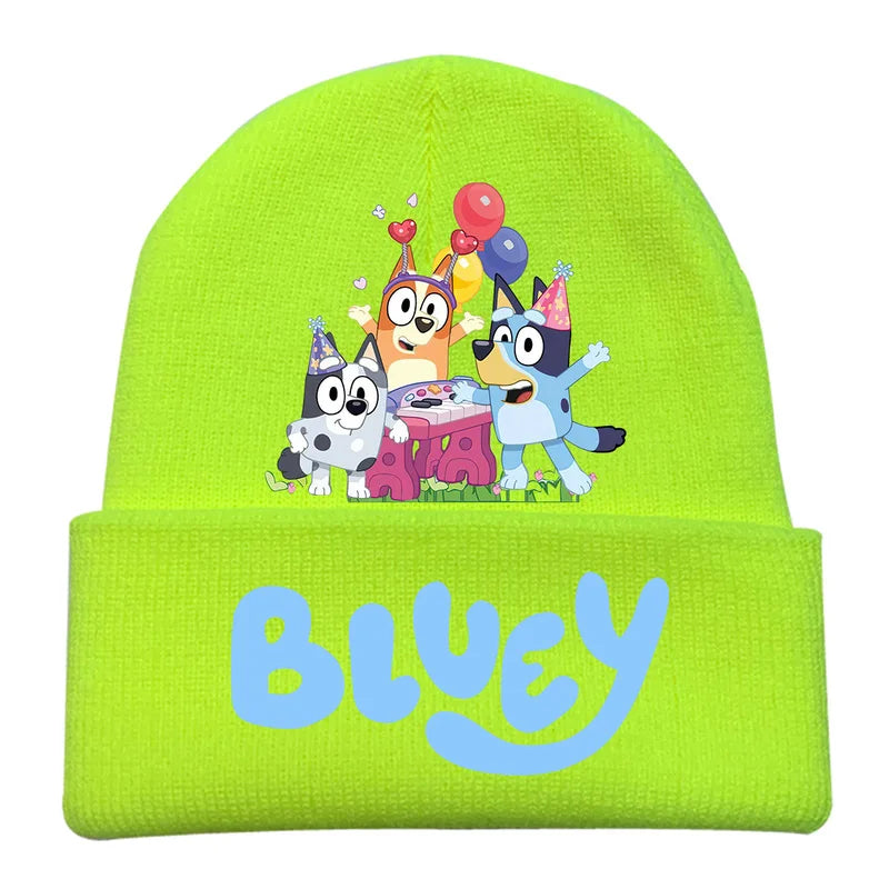 Bluey Children's Beanie