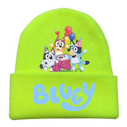 Bluey Children's Beanie