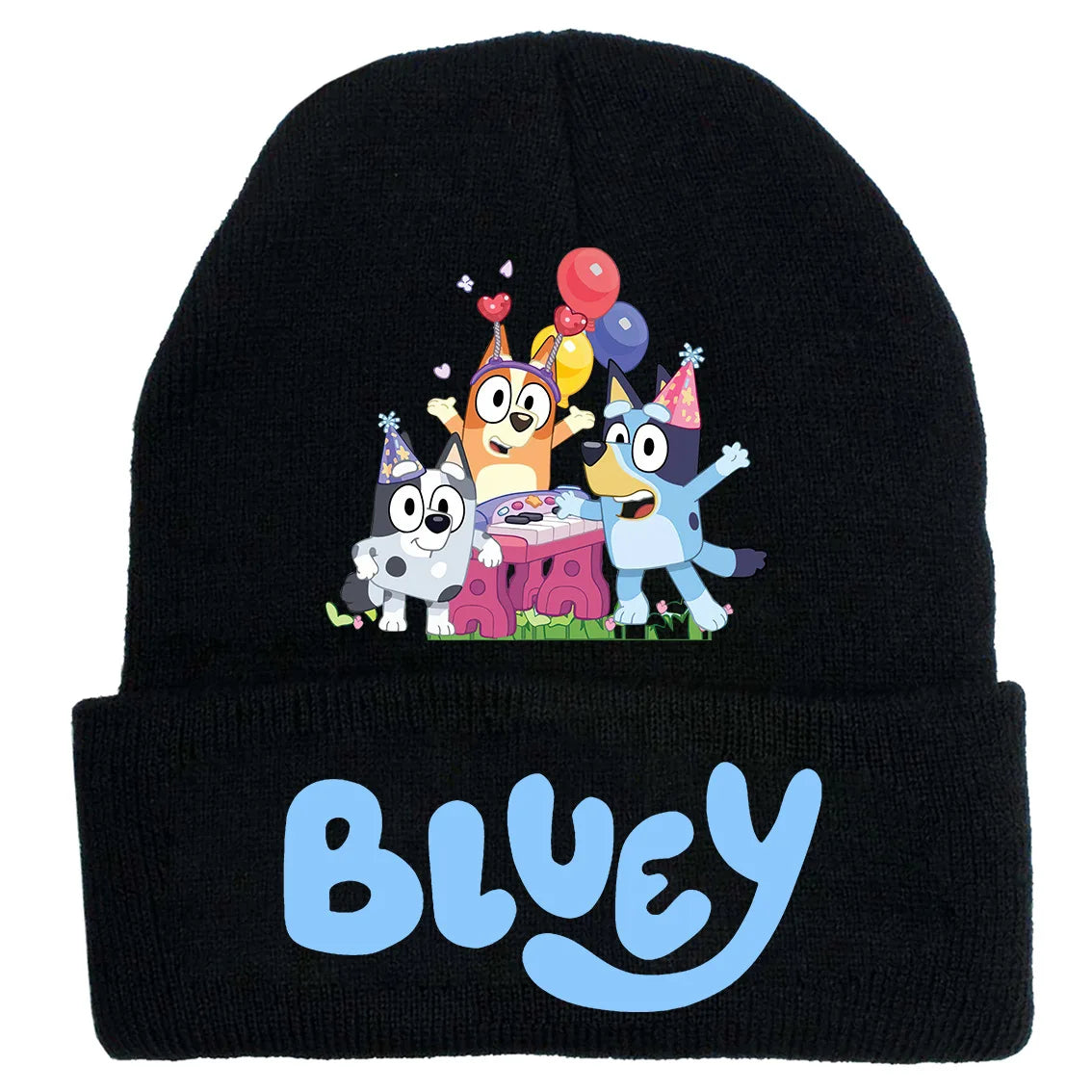 Bluey Children's Beanie