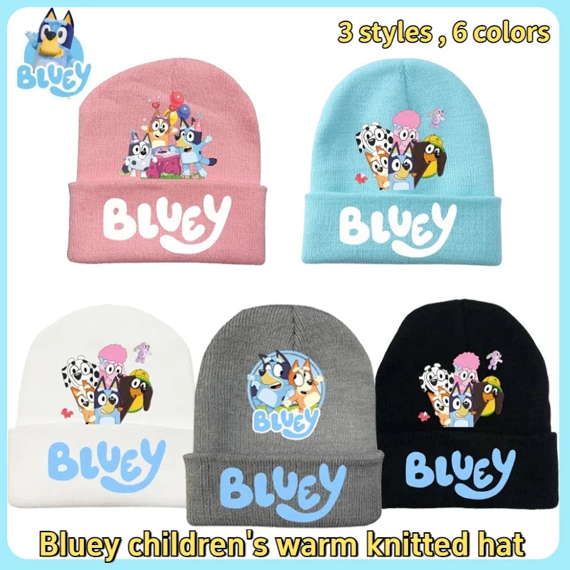 Bluey Children's Beanie
