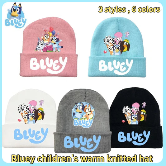 Bluey Children's Beanie