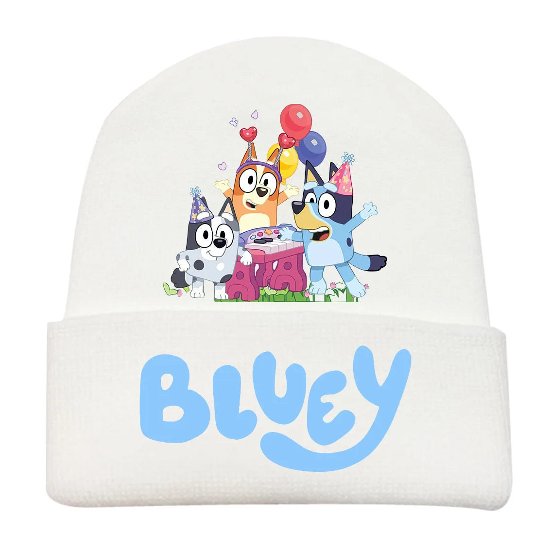 Bluey Children's Beanie