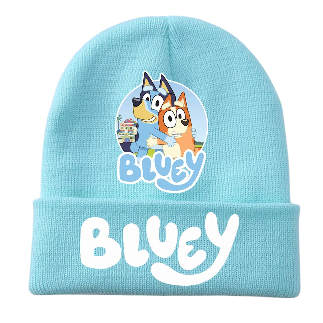 Bluey Children's Beanie