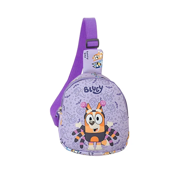 Bluey and Bingo Children's Mini Backpack | Shoulder Bag