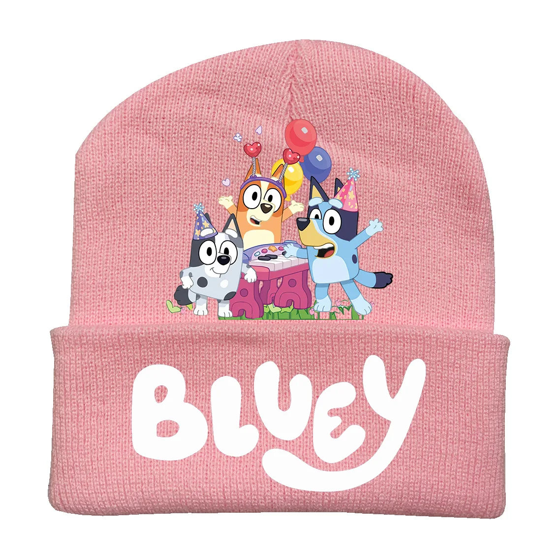 Bluey Children's Beanie