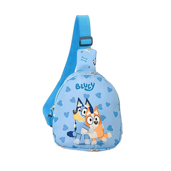 Bluey and Bingo Children's Mini Backpack | Shoulder Bag
