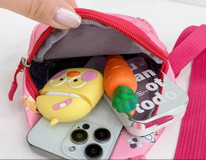 Bluey and Bingo Children's Mini Backpack | Shoulder Bag