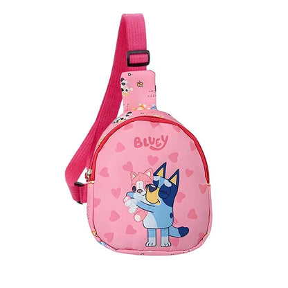 Bluey and Bingo Children's Mini Backpack | Shoulder Bag