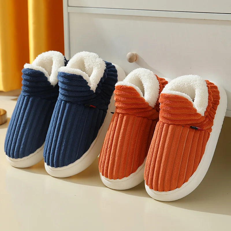 Ultra Cozy Adult Lightweight Soft Sole Slippers